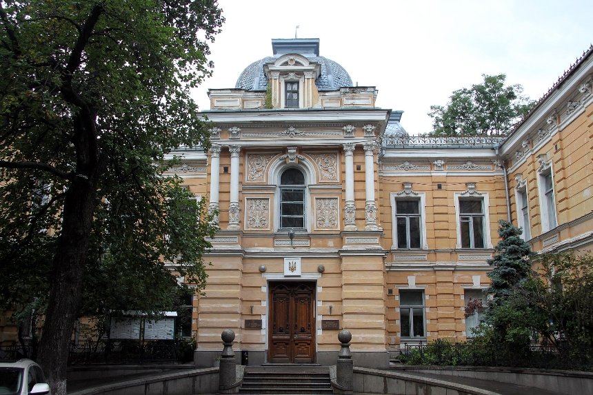 Садиба Лібермана