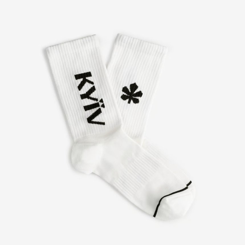 Шкарпетки Kyiv Day від Dodo Socks