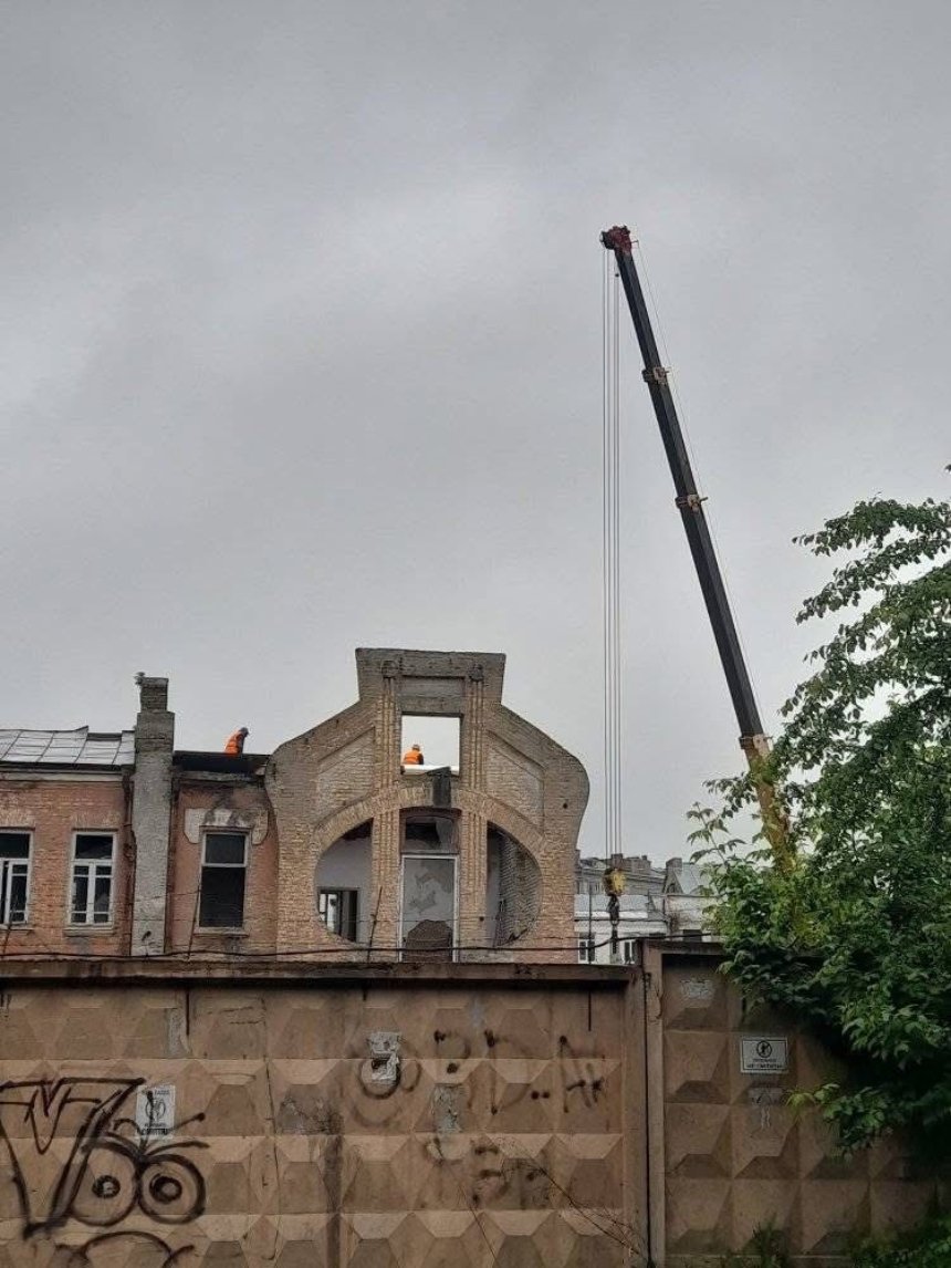В КМДА видали припис щодо зупинки робіт у трамвайно-тролейбусному управлінні на Лук’янівці