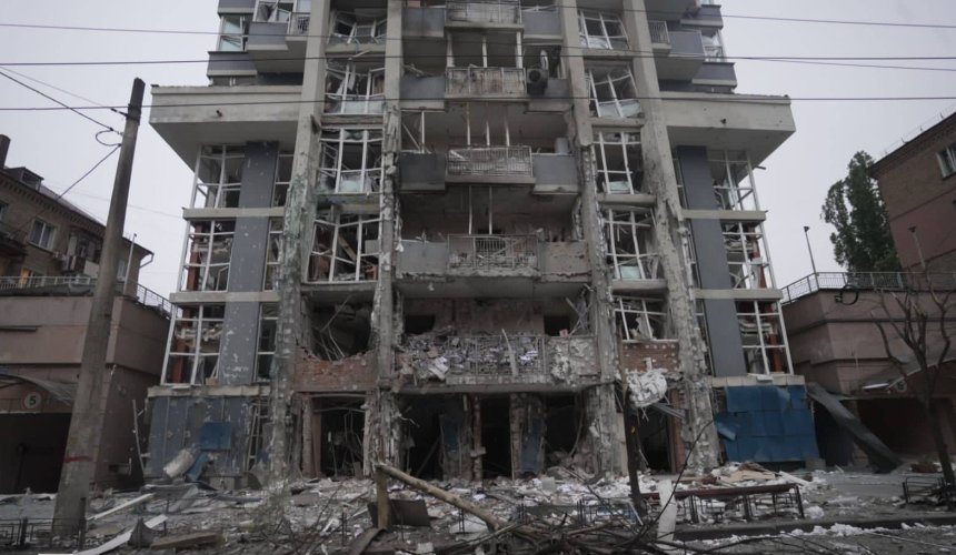 Нічний обстріл Києва та області 25 травня 2025 року: що відомо про наслідки