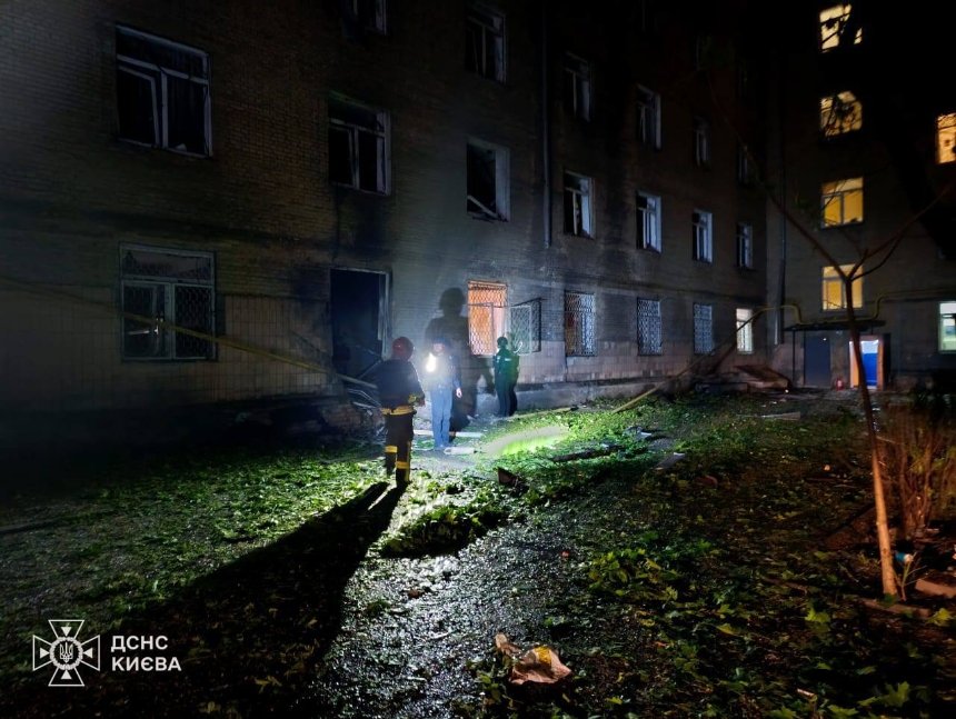 Нічний обстріл Києва та області 25 травня 2025 року: що відомо про наслідки