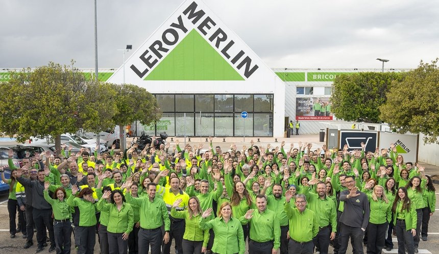 Карʼєра у міжнародній компанії: робота мрії у LEROY MERLIN