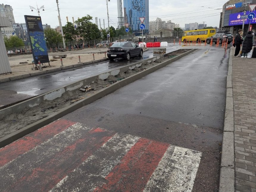 Фото: "Пасажири Києва"