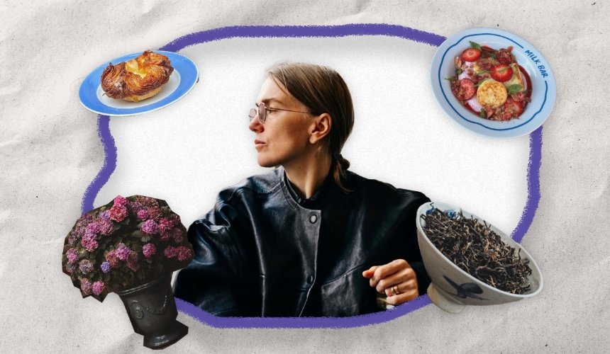 Лілія Літковська інтервʼю