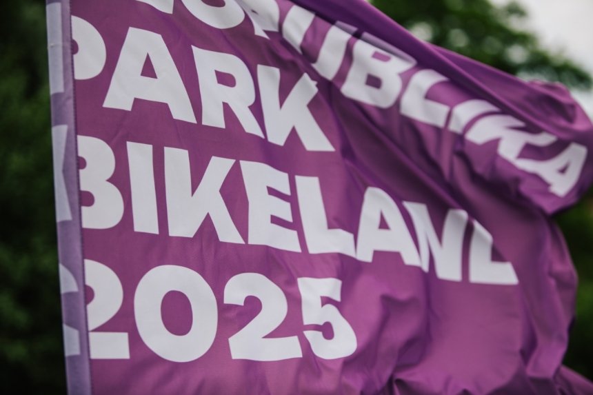 У ТРЦ Respublika Park відбувся масштабний мотофестиваль BIKELAND 2025