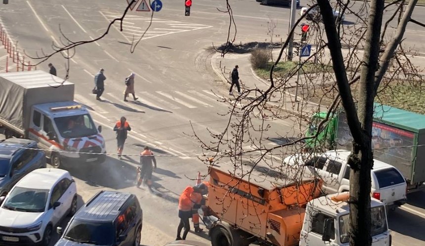Де обмежать рух в Печерському та Голосіївському районах з 4 травня: схеми