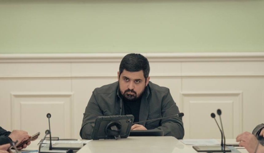 Очільник КМВА Тимур Ткаченко спростував чутки про своє звільнення: що відомо