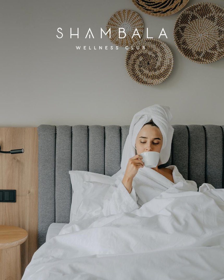 Що подарувати на День матері 2026 року: день у SPA або подарунковий сертифікат SHAMBALA
