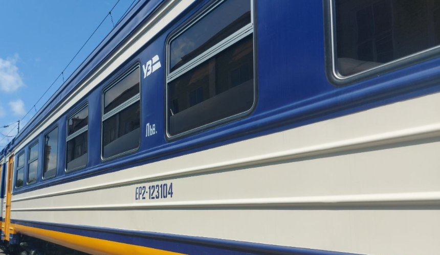 Зміни в розкладі кільцевої електрички: як курсуватиме Kyiv City Express з 11 по 17 травня