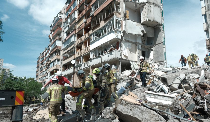 15 травня у Києві оголошено Днем жалоби