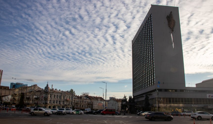 Незначне похолодання та дощі: якою буде погода у Києві наступного тижня