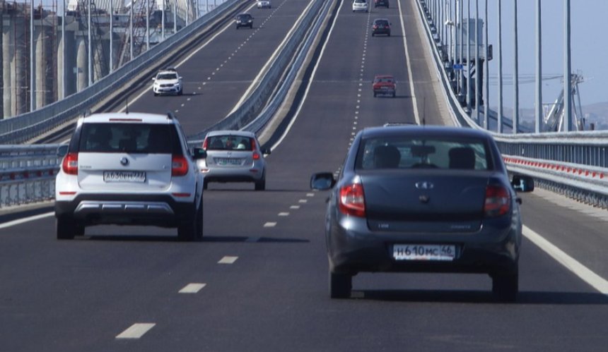 У Києві на Північному мосту на кілька днів частково обмежать рух: схема