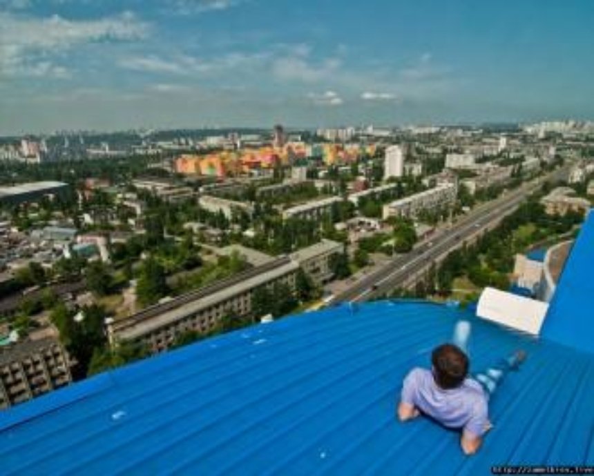 Не такой уж и «левый»: феномены и пейзажи Левого Берега Киева - вблизи и с высоты