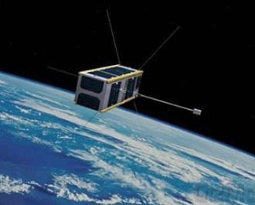 Ученые КПИ запустили на орбиту наноспутник