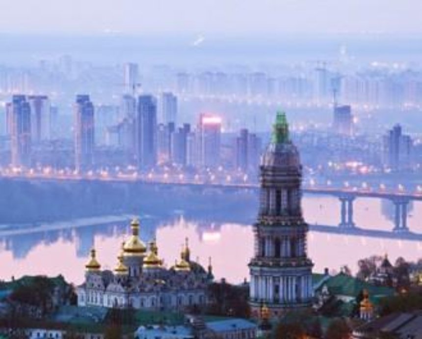 В Киев едет в два раза меньше европейских туристов, чем в прошлом году