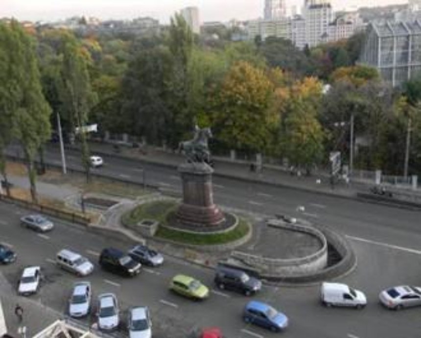 По бульвару Шевченко в Киеве снова можно проехать
