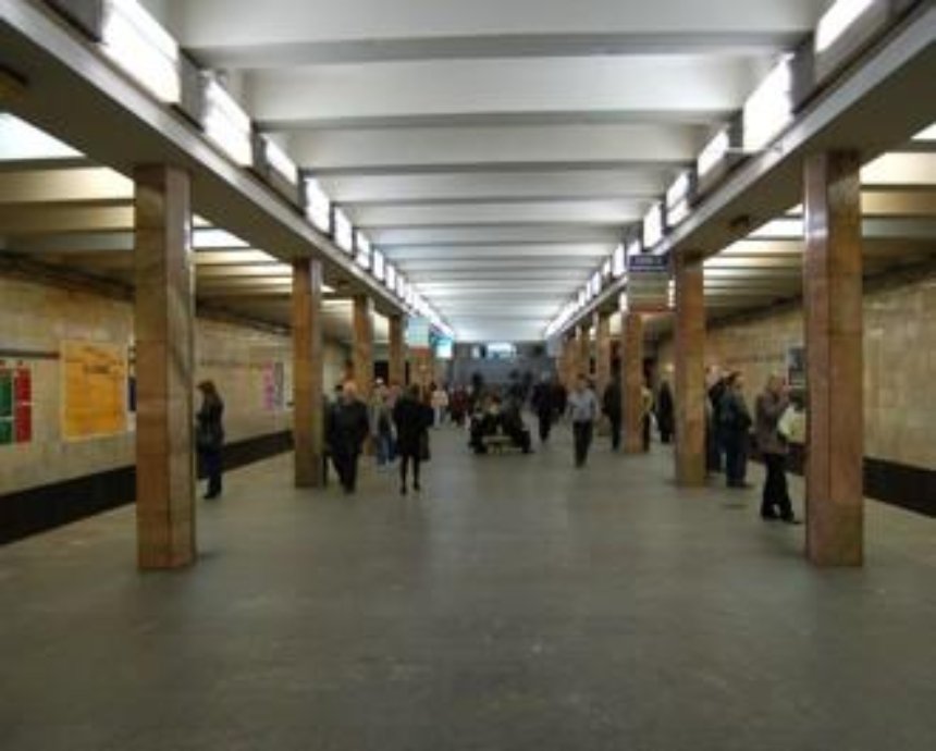 Главный архитектор Киева: В районе Контрактовой площади опасно ездить в метро