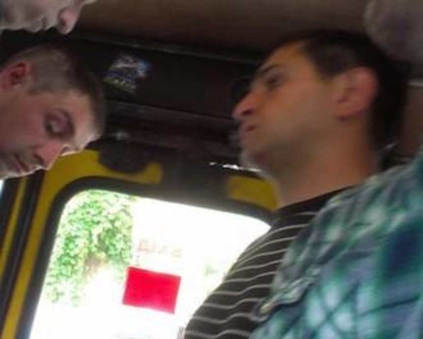 В киевской маршрутке щипач обокрал пассажира, а потом "все вернул"