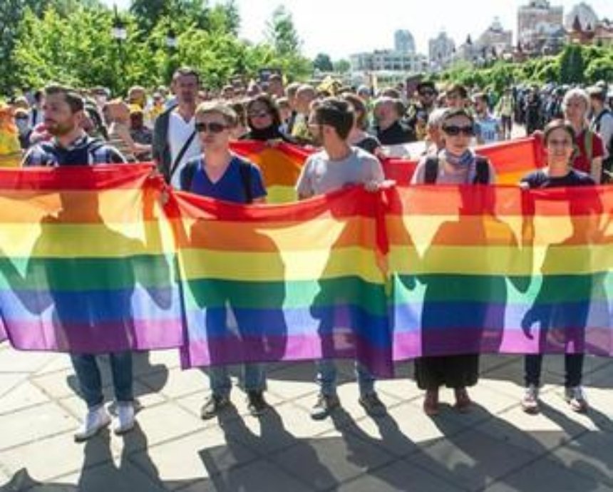 Марш равенства в Киеве закончился побоищем