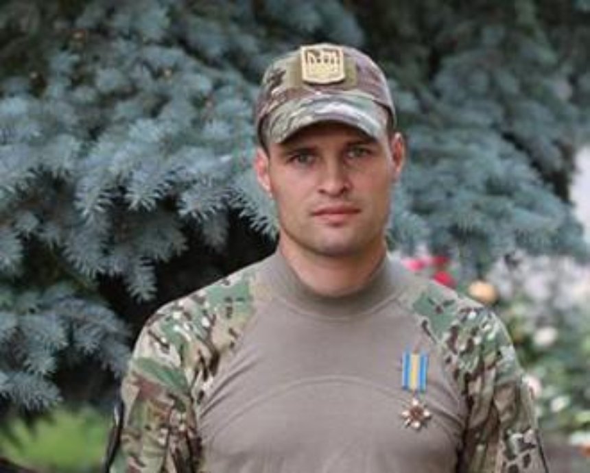 Новую патрульную полицию Киева возглавил боевой офицер