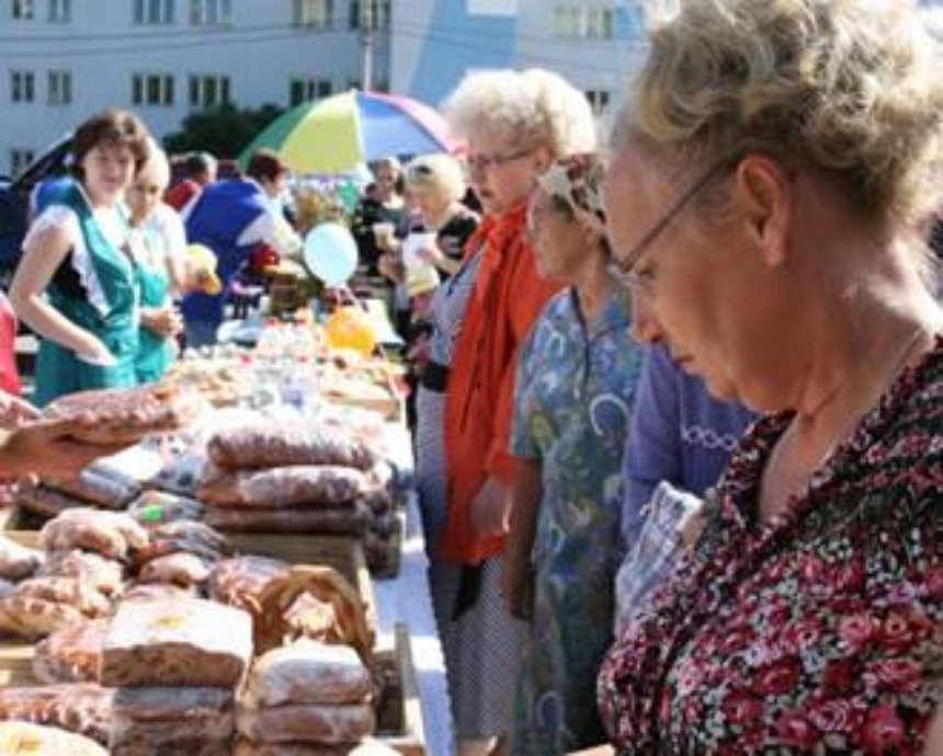 В Киеве на выходных будут торговать недорогими продуктами (список адресов)