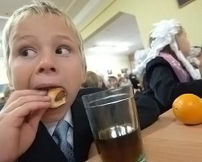 Детей киевлян-участников АТО обеспечат бесплатным питанием в школах - КГГА