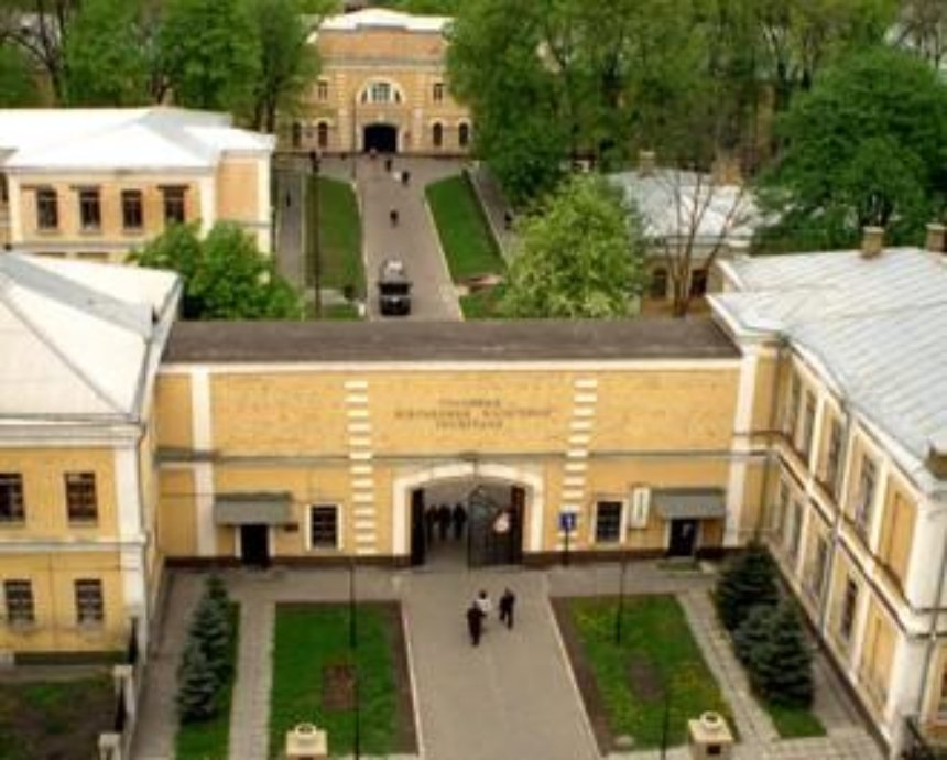 Киевский военный госпиталь получил статус национального