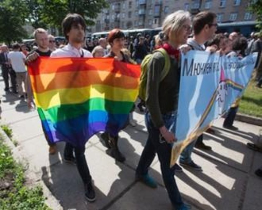 На следующих выходных в Киеве пройдет гей-парад