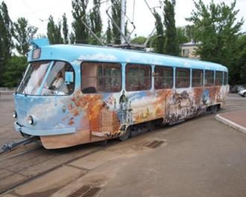​"Киевпасстранс" дарит проездные и экскурсии за фото