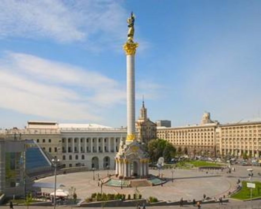 Завтра на Майдане Независимости в Киеве объявят результаты конкурса "Территория Достоинства"