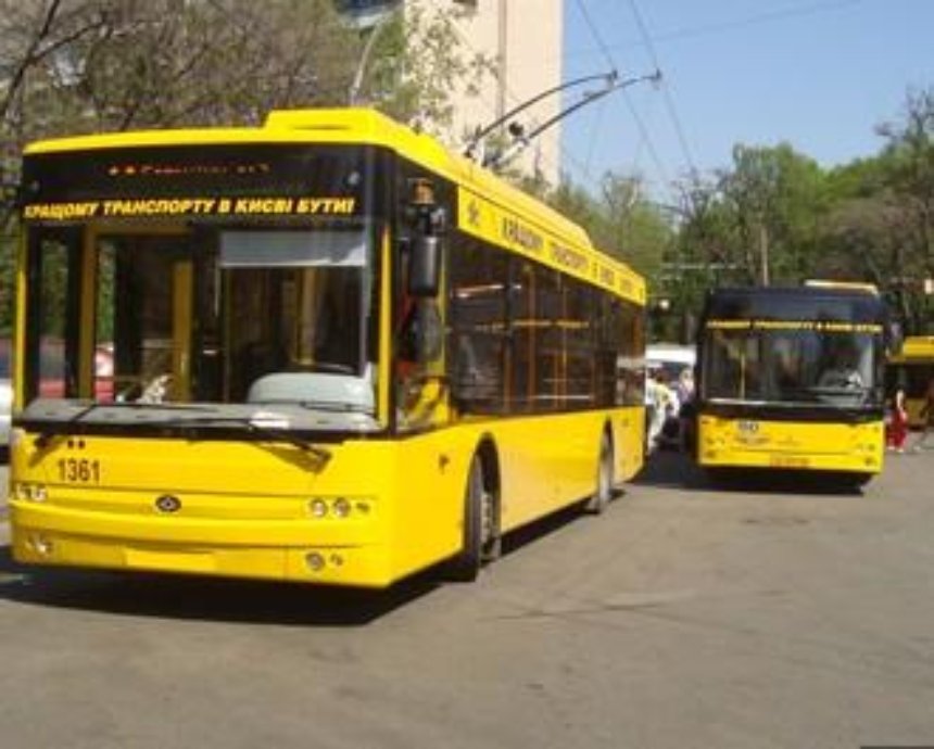 В Киеве рассказали, как будут менять транспортную систему
