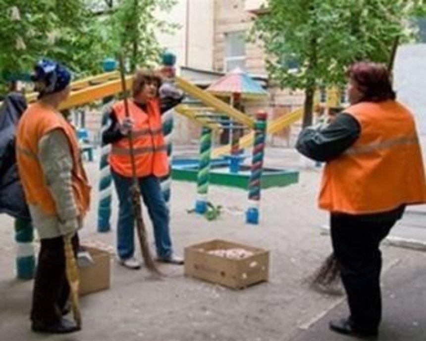 Киевские коммунальщики грозят городу бунтом