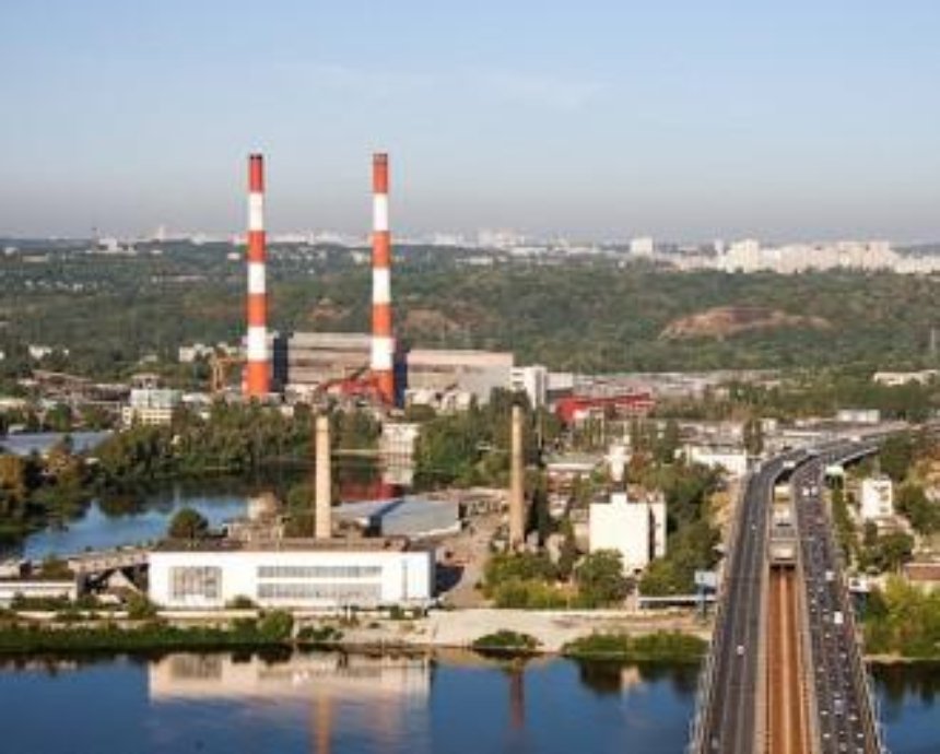 «Київенерго» збільшило обсяги виробництва електроенергії на міських ТЕЦ через її дефіцит у державній енергосистемі