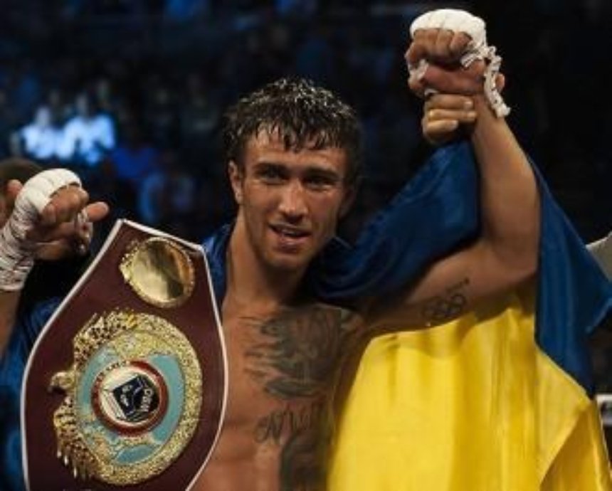 Український спортсмен увійшов у топ-10 найкращих боксерів світу