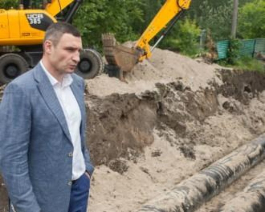 Віталій Кличко: «Підготовка до опалювального сезону не повинна бути зірвана»