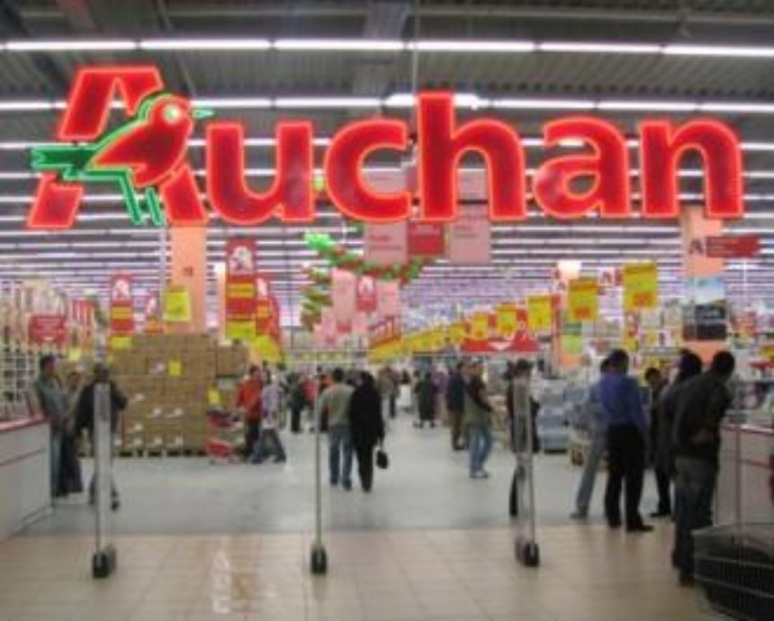 Как Auchan оскандалился из-за «Фуршета»