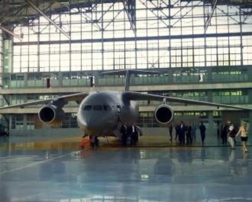«Антонов» поставит 10 самолетов АН-178 в Азербайджан