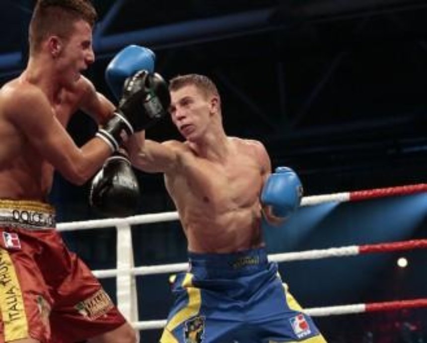 Украинский боксер победил в Баку и теперь поедет в Рио-де-Жанейро