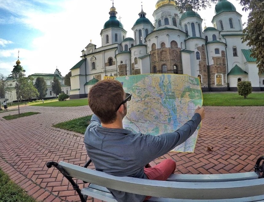 Что показать туристу в Киеве: часть первая, музейно-монументальная