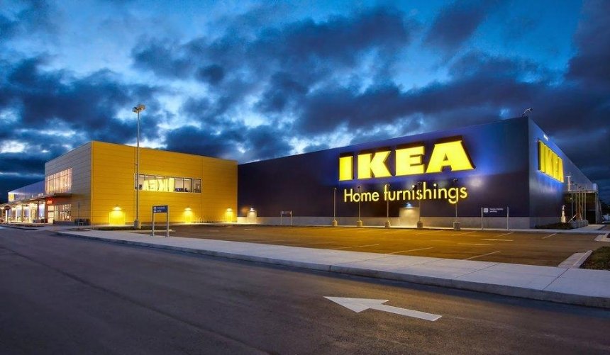 Підтвердили: IKEA збирається вийти на український ринок