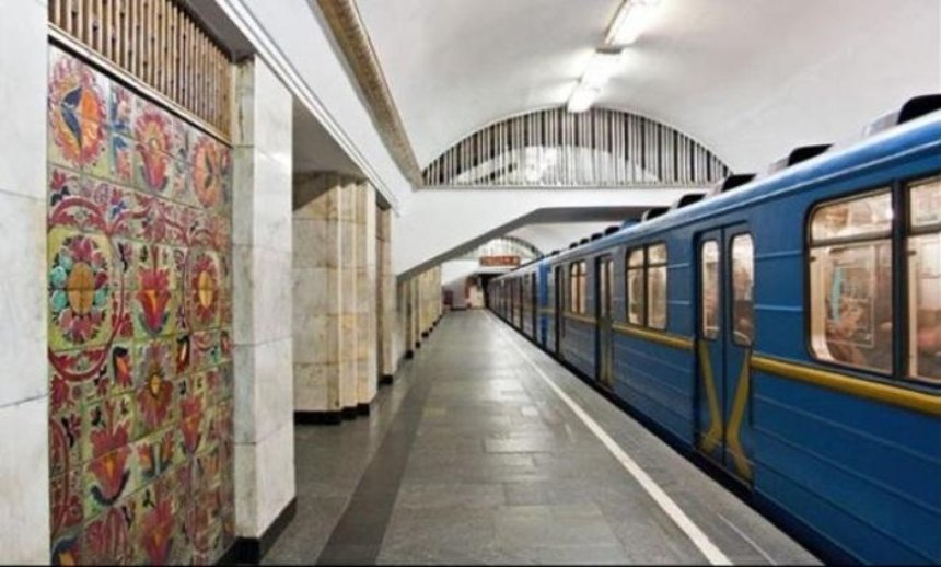 Проезд в киевском метро можно будет оплатить онлайн