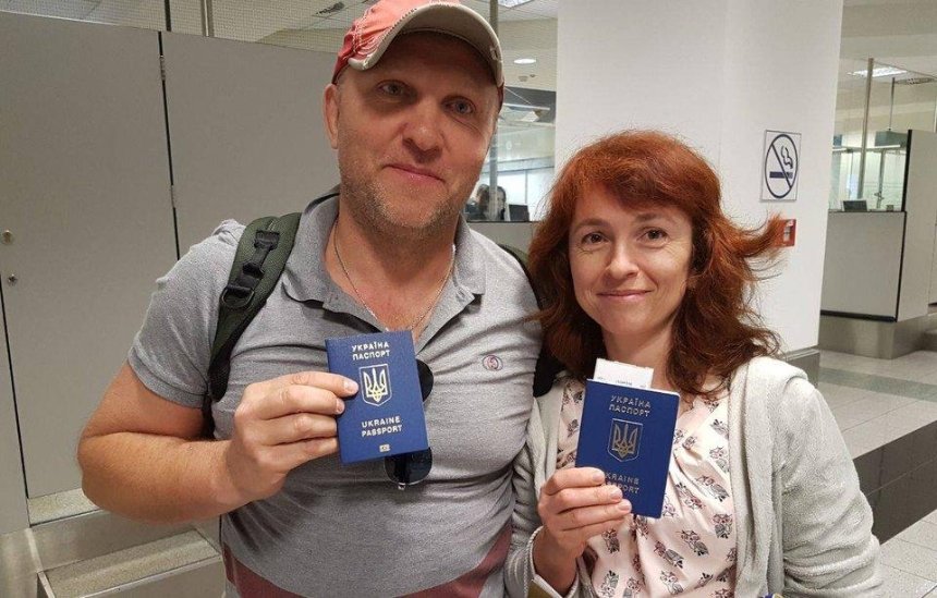 "Він працює": украинцы делятся впечатлениями о безвизовом режиме