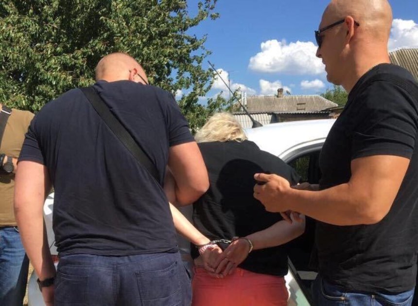 В Киеве женщина-полицейский заказала похищение человека