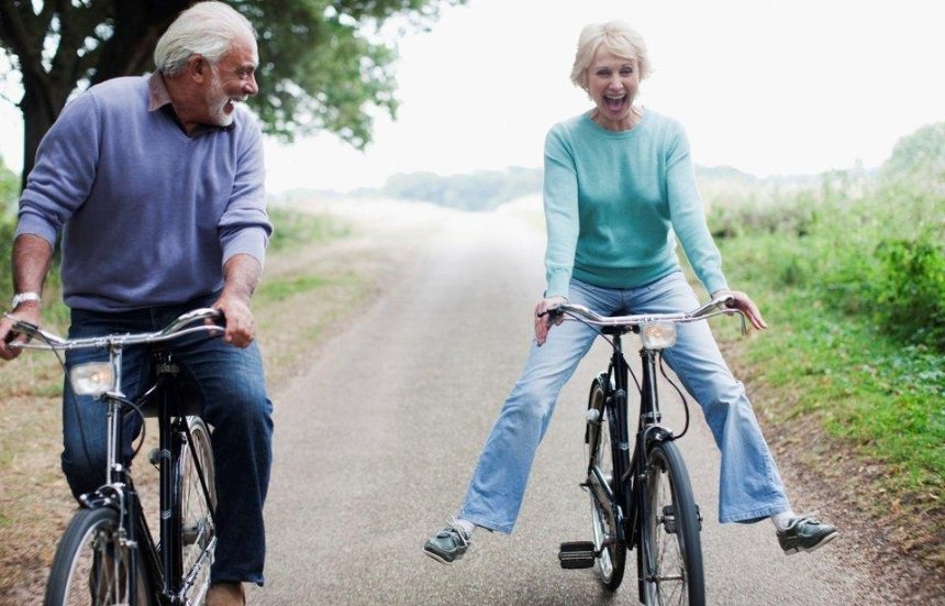 На ВДНГ пройдет бесплатная велоэкскурсия для пожилых людей