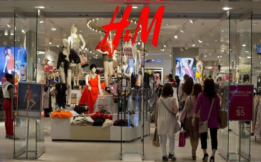 Компанія H&M заявила про вихід на український ринок