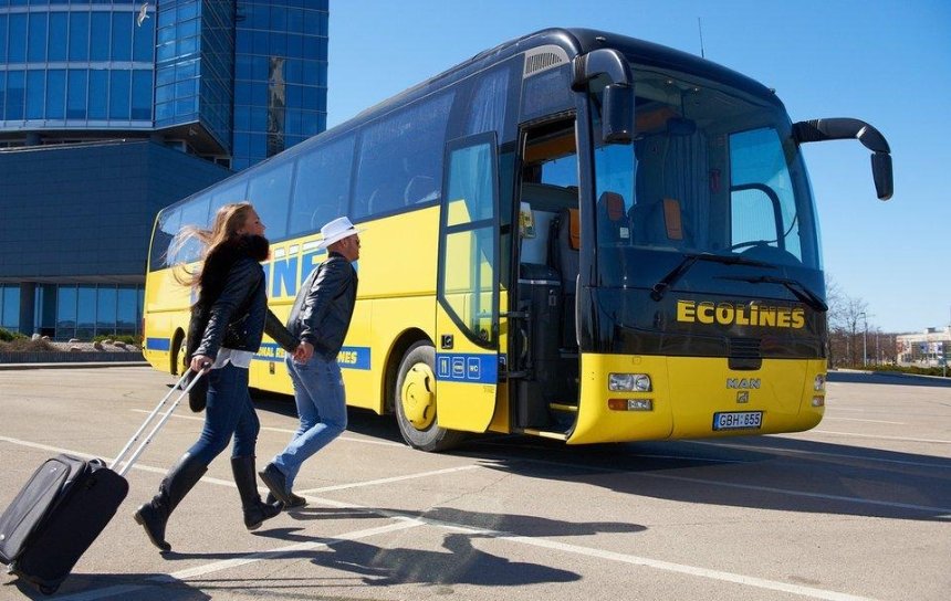 Автобусная компания отказалась везти украинцев в Болгарию по безвизу