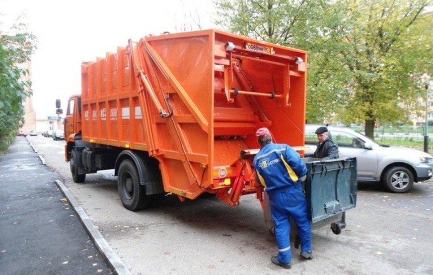 В Киеве вырос тариф на вывоз мусора