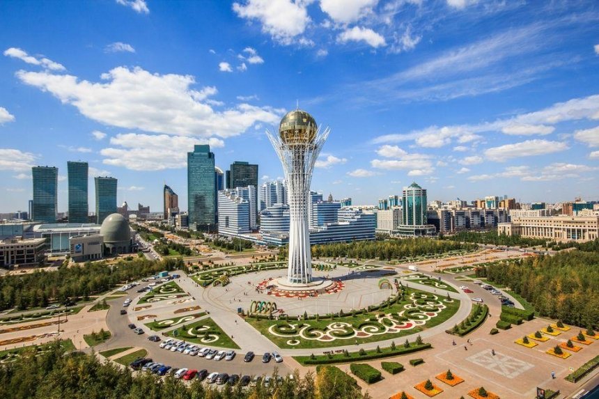 Air Astana літатиме з Києва до Астани щодня