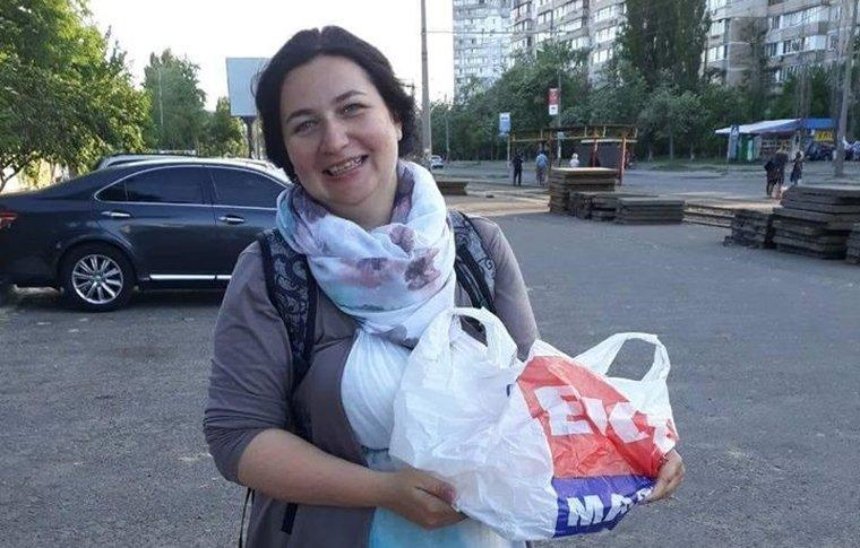 Помогите найти: в Киеве ищут женщину, которая могла покончить с собой