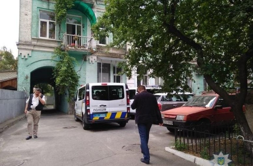 В центре Киева похитили сына ливийского дипломата — СМИ